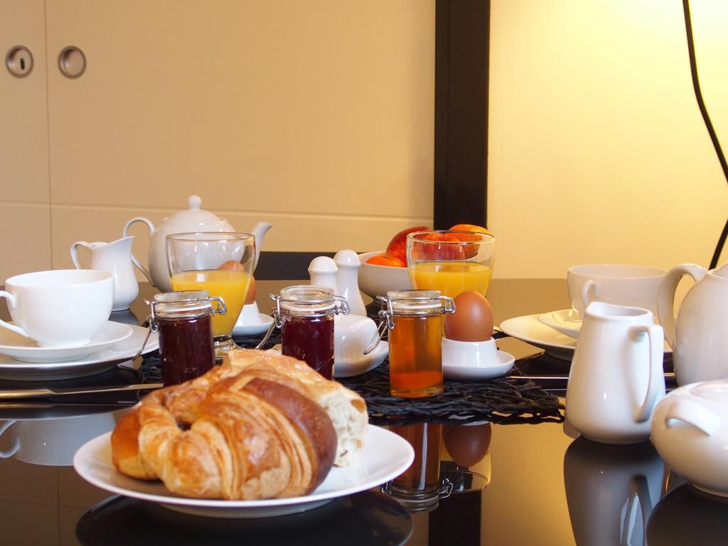 Bed And Breakfast Le Patio Montigny-les-Metz Exterior photo