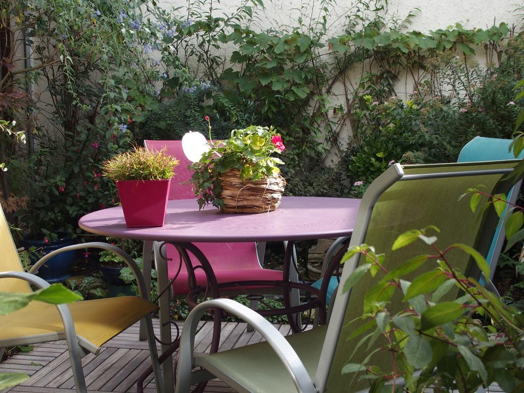 Bed And Breakfast Le Patio Montigny-les-Metz Exterior photo